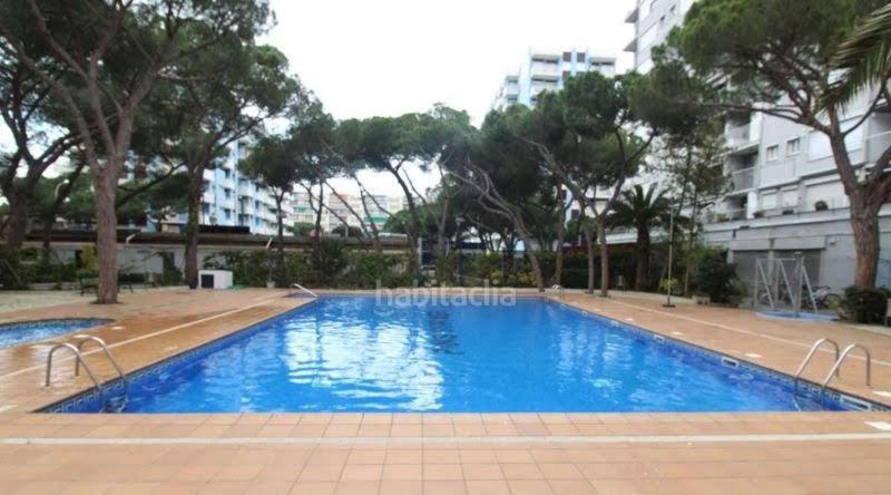 Estudio Con Impresionantes Vistas Al Mar Blanes Exteriör bild